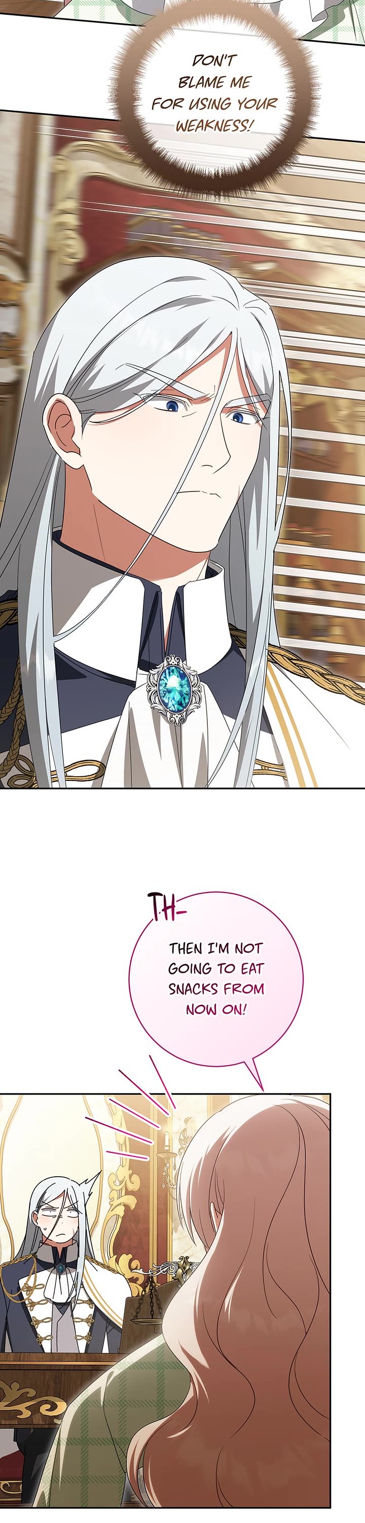 The Princess Is Evil chapter 178 page 33