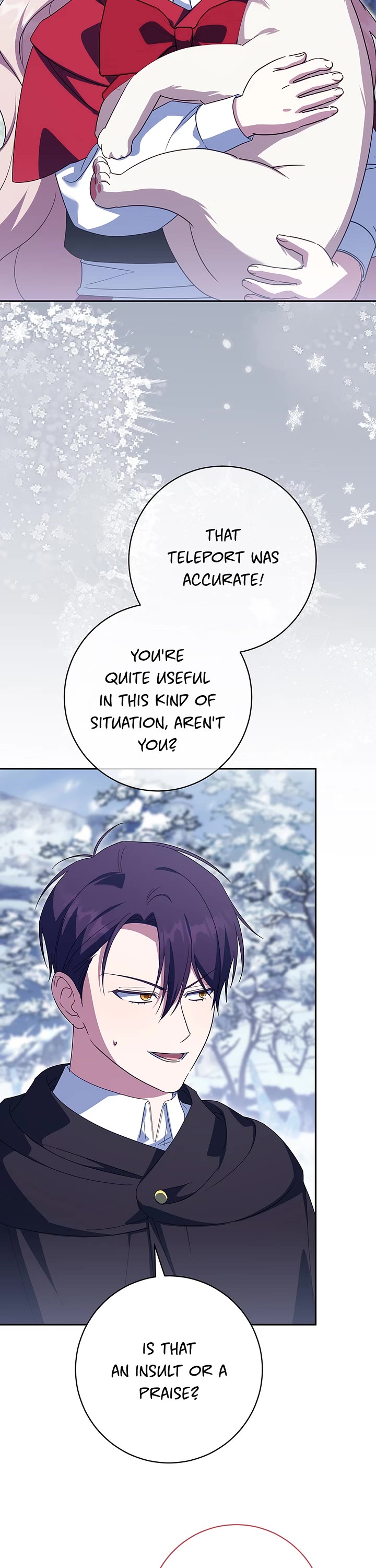 The Princess Is Evil chapter 179 page 3