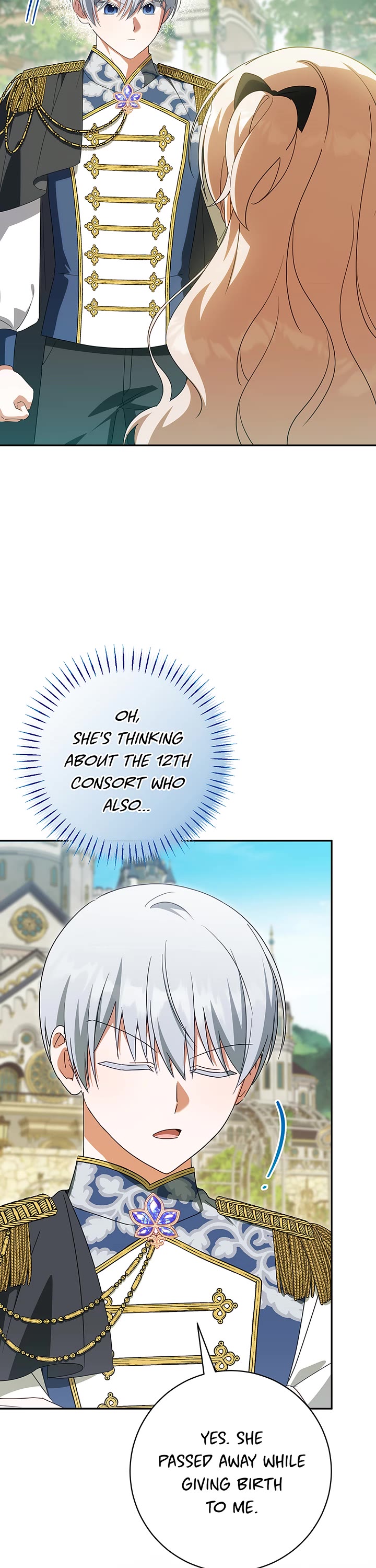 The Princess Is Evil chapter 179 page 34