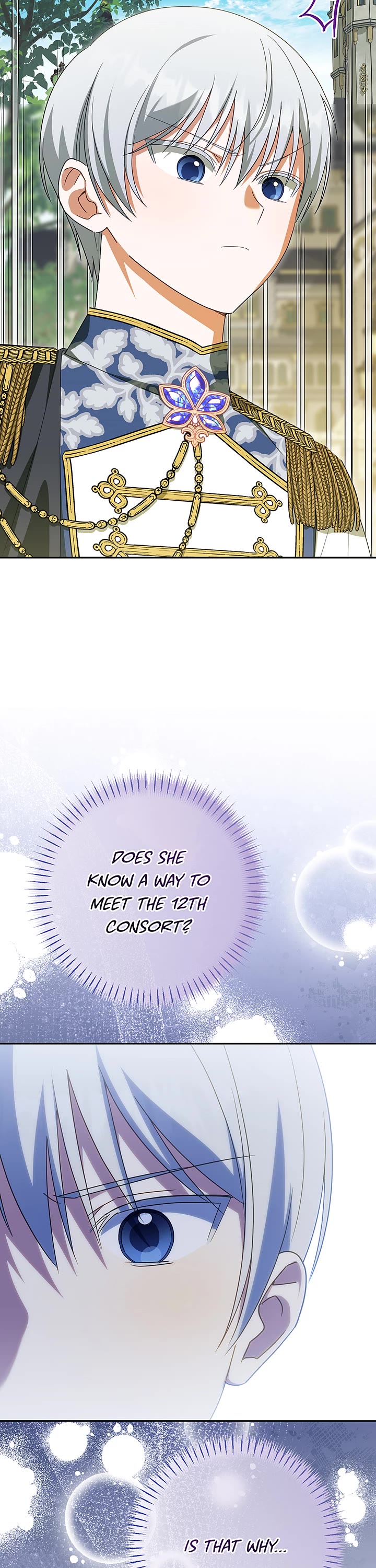 The Princess Is Evil chapter 179 page 38