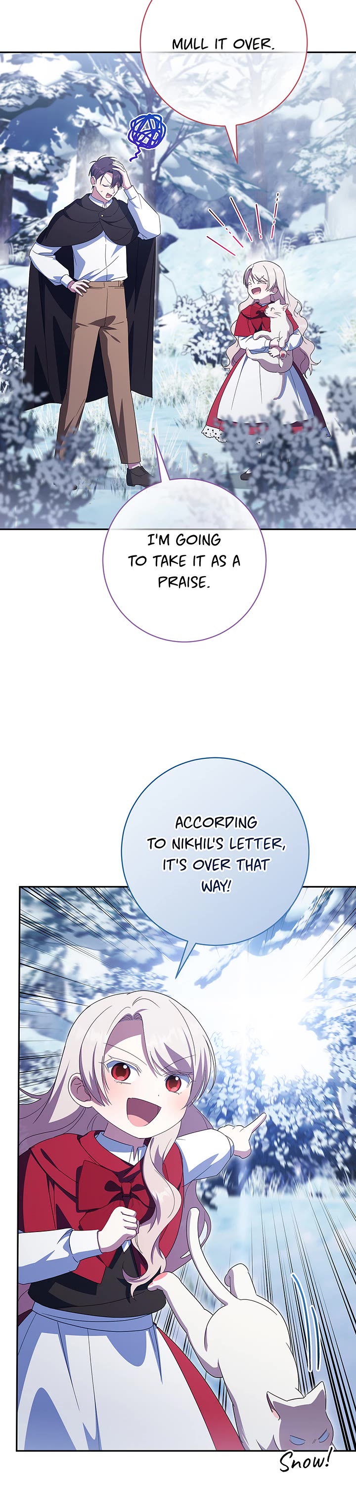 The Princess Is Evil chapter 179 page 4