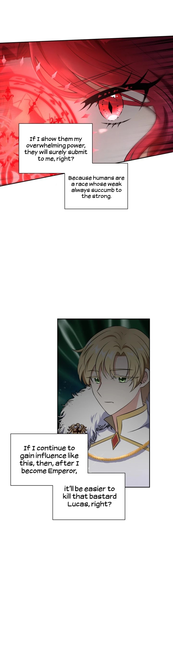 The Princess Is Evil chapter 18 page 10