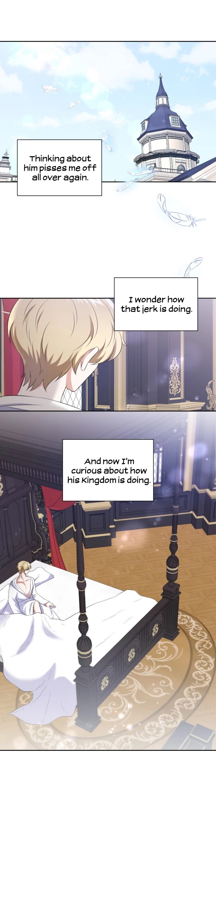 The Princess Is Evil chapter 18 page 11