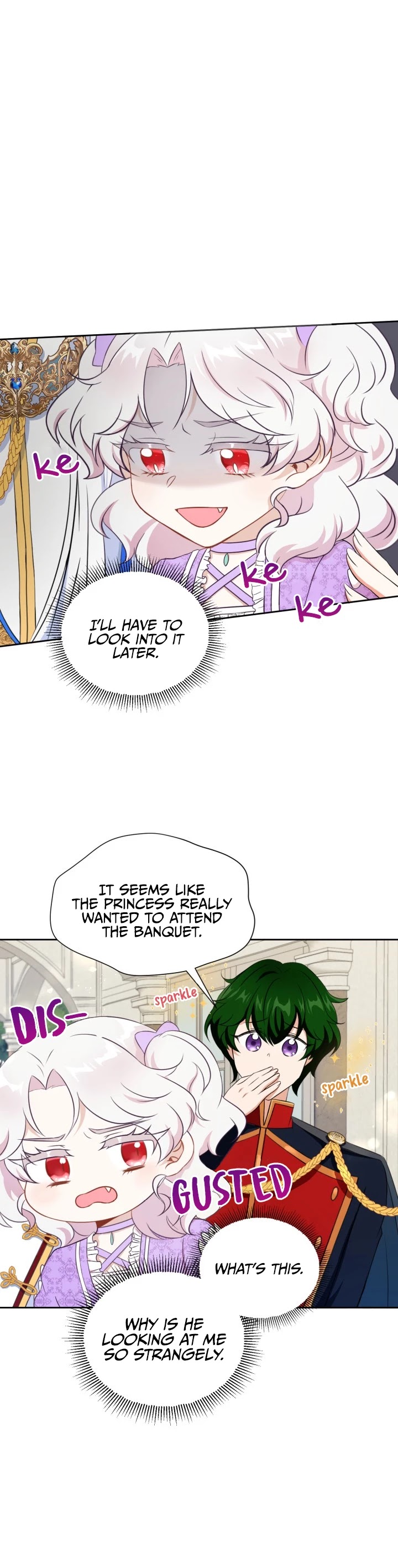 The Princess Is Evil chapter 18 page 14