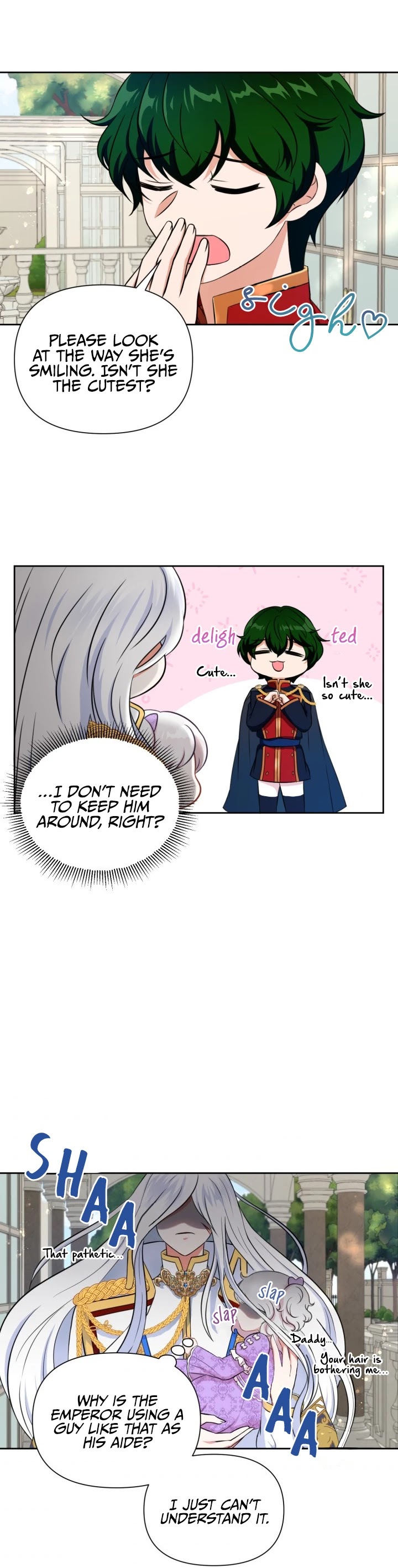 The Princess Is Evil chapter 18 page 15