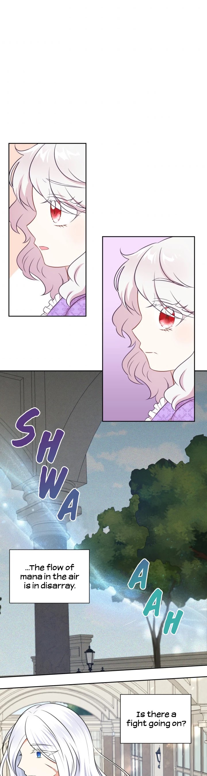 The Princess Is Evil chapter 18 page 16