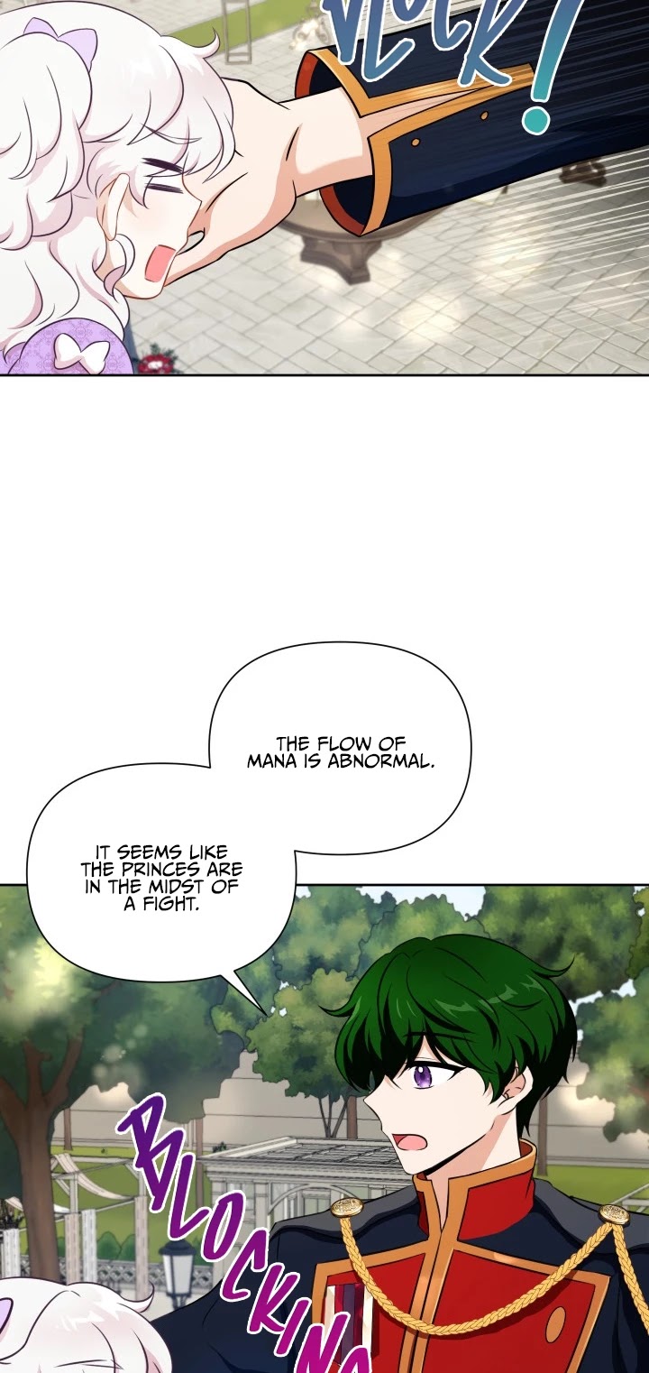 The Princess Is Evil chapter 18 page 19