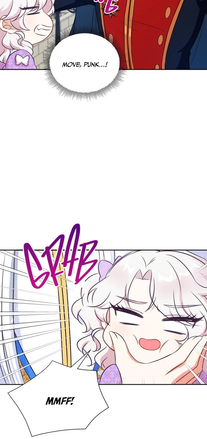 The Princess Is Evil chapter 18 page 20