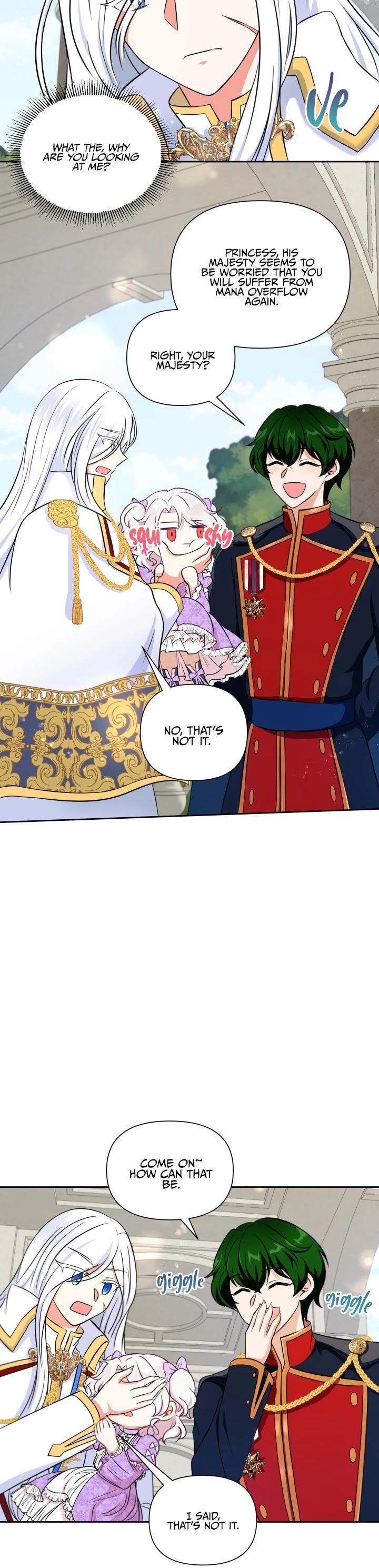 The Princess Is Evil chapter 18 page 22