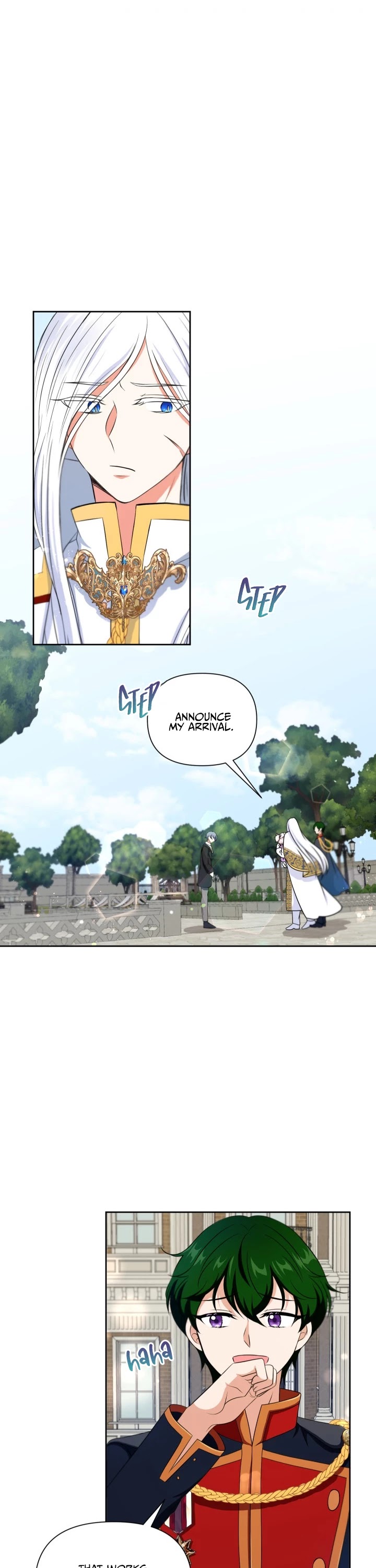 The Princess Is Evil chapter 18 page 25