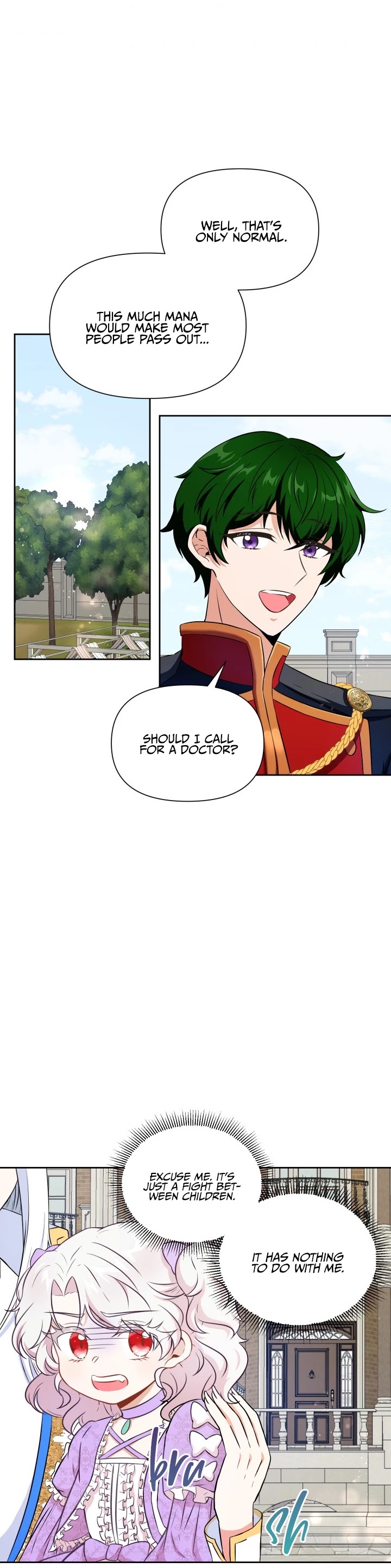 The Princess Is Evil chapter 18 page 29