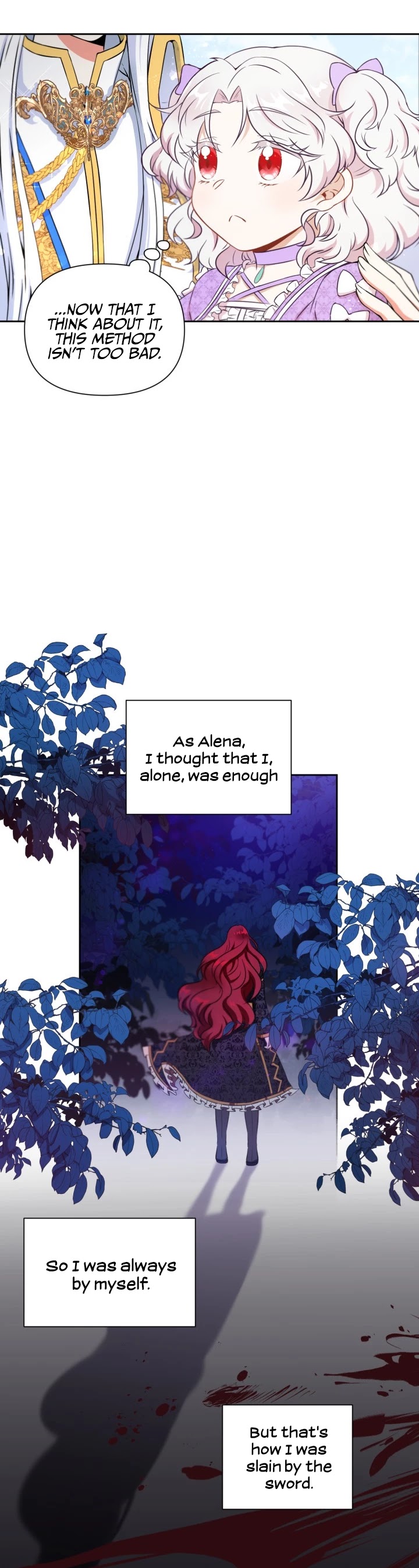 The Princess Is Evil chapter 18 page 4