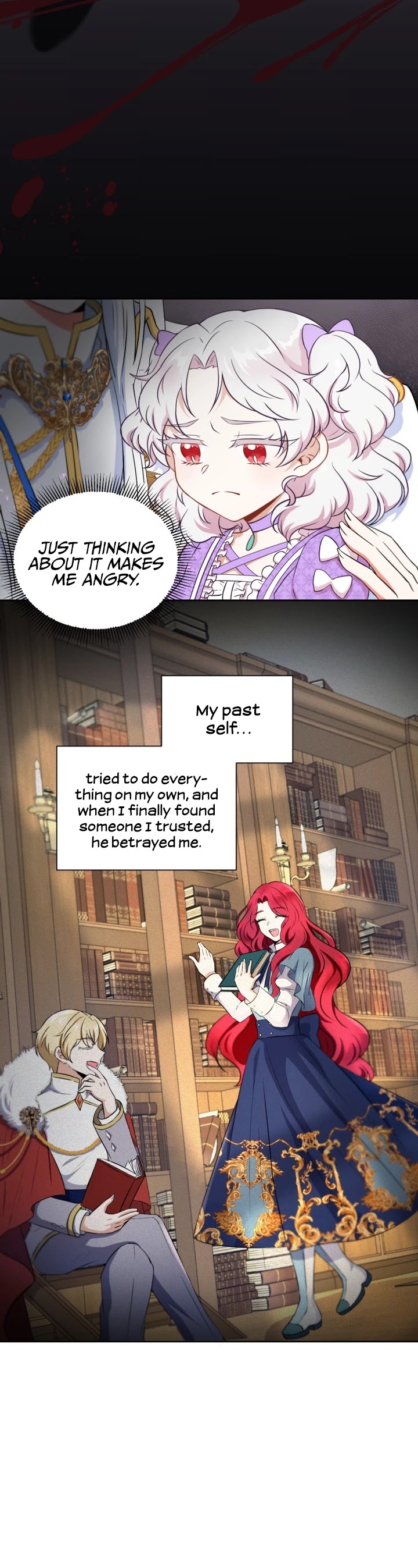 The Princess Is Evil chapter 18 page 5