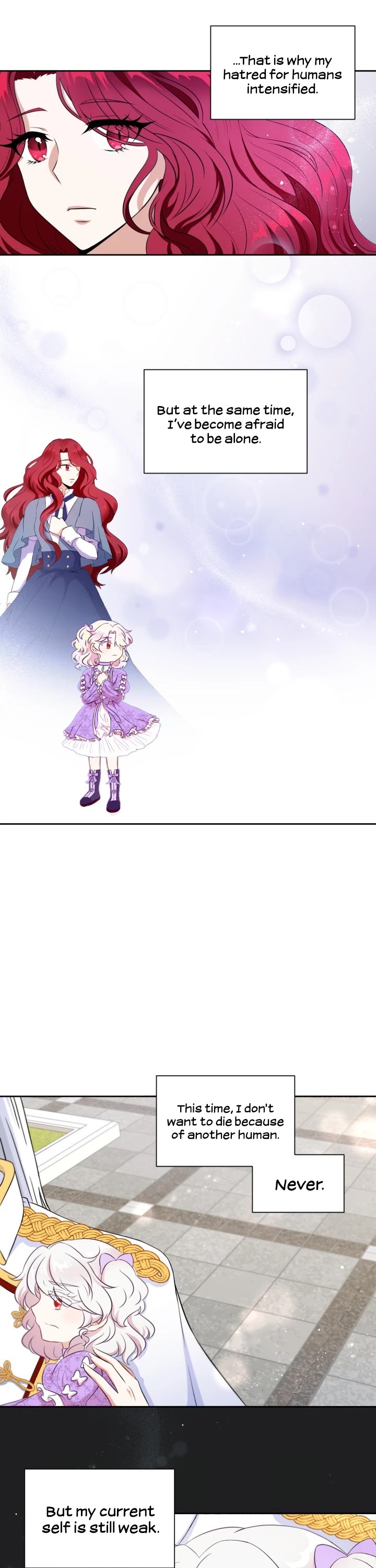 The Princess Is Evil chapter 18 page 6