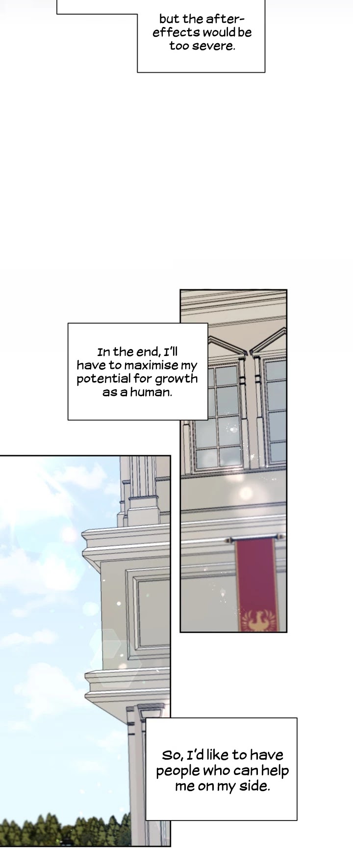 The Princess Is Evil chapter 18 page 8