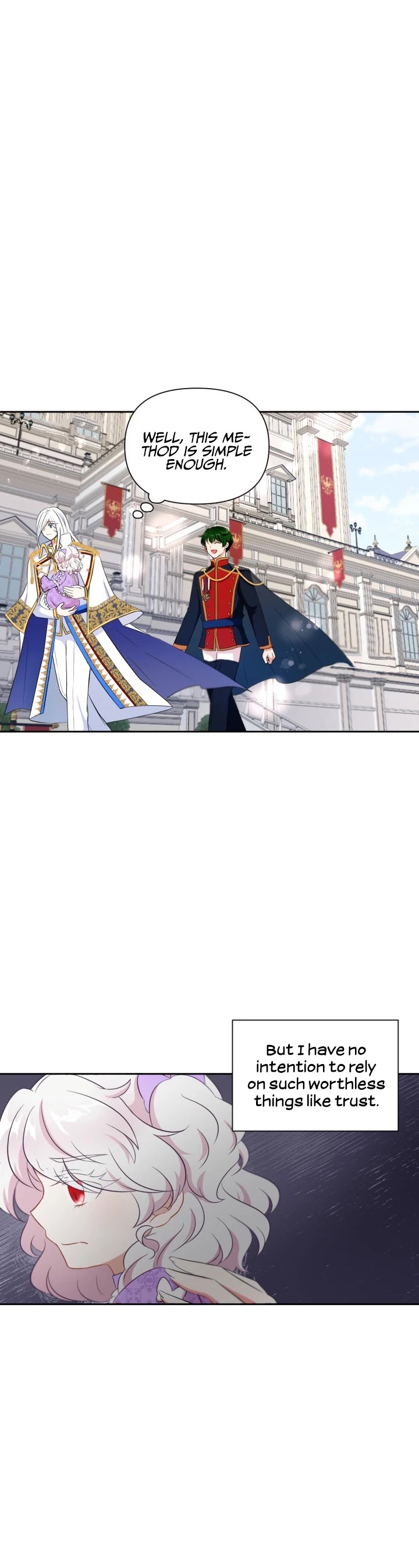 The Princess Is Evil chapter 18 page 9