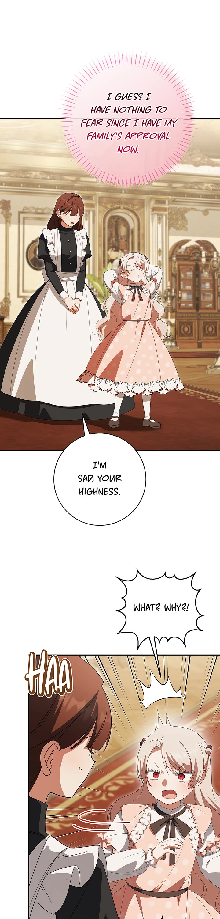 The Princess Is Evil chapter 180 page 19