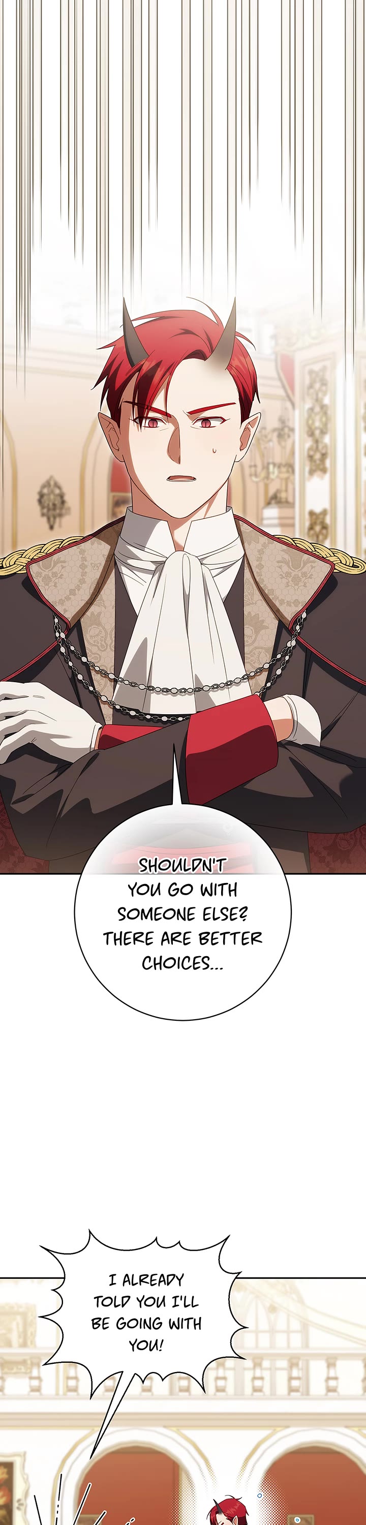 The Princess Is Evil chapter 180 page 33