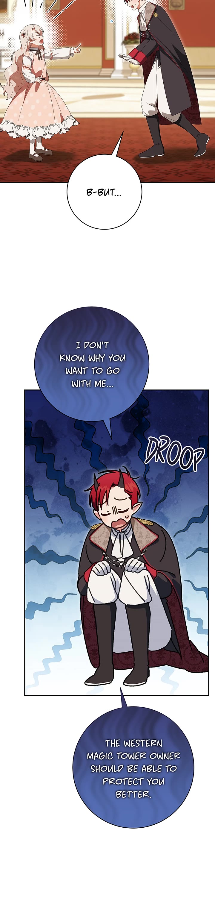 The Princess Is Evil chapter 180 page 34
