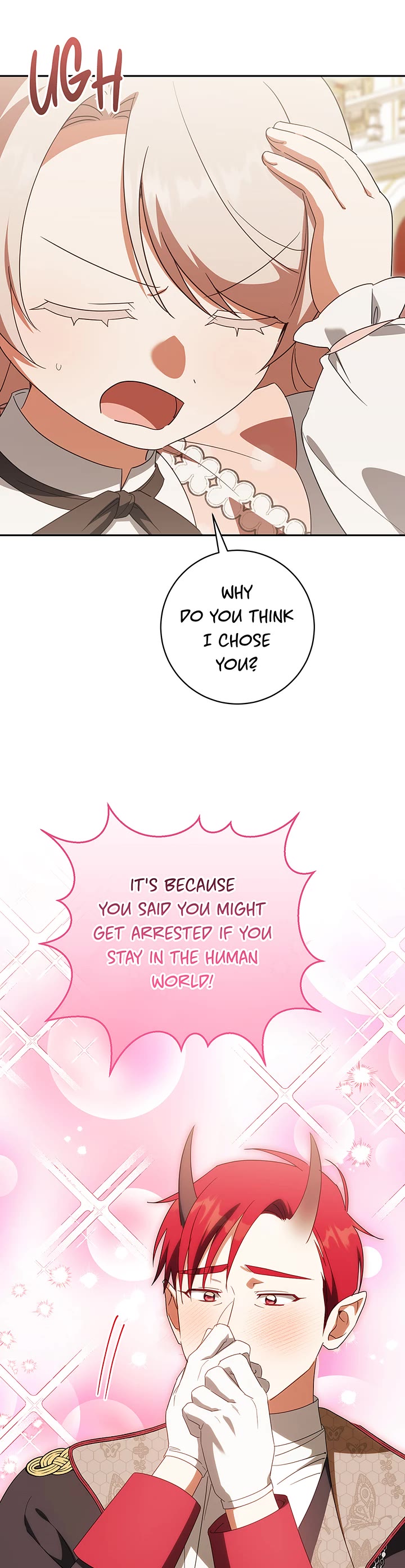 The Princess Is Evil chapter 180 page 35