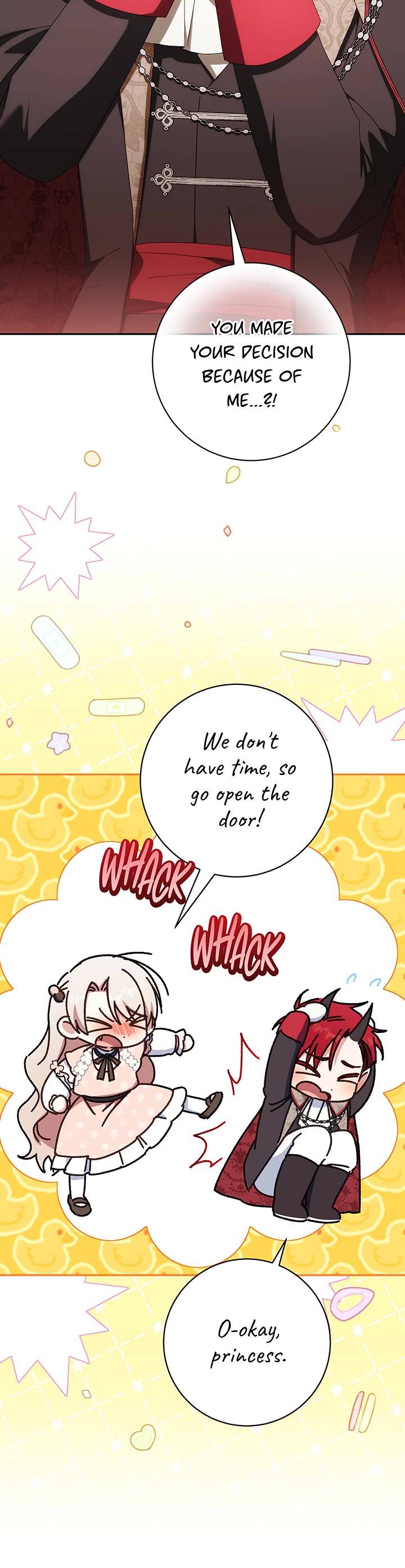 The Princess Is Evil chapter 180 page 36
