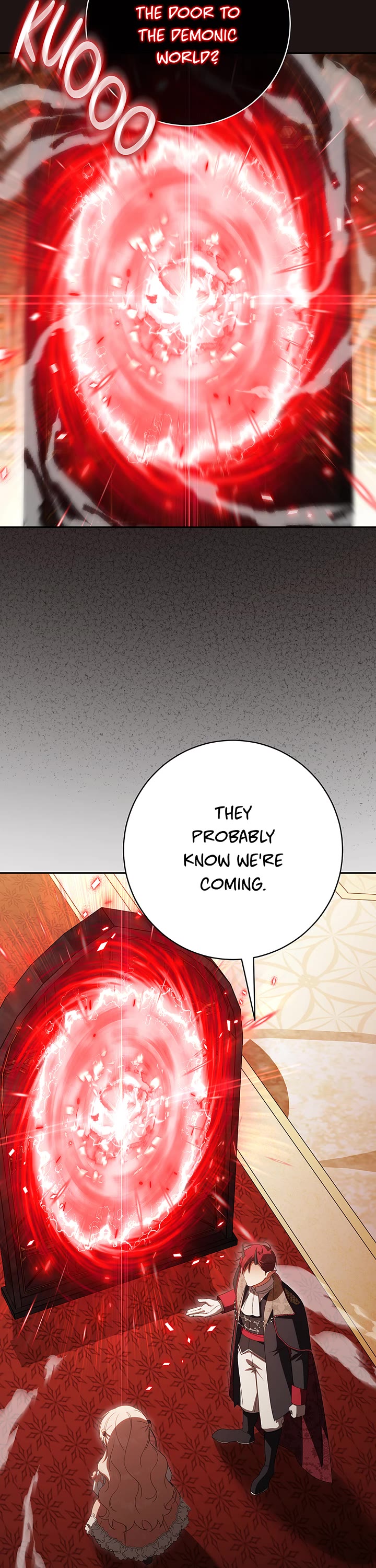 The Princess Is Evil chapter 180 page 38