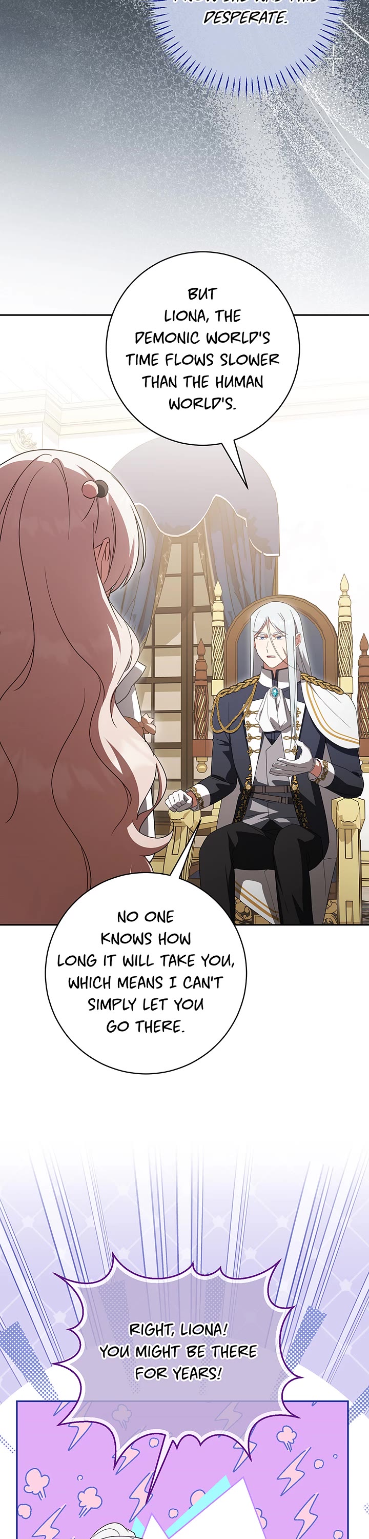 The Princess Is Evil chapter 180 page 7