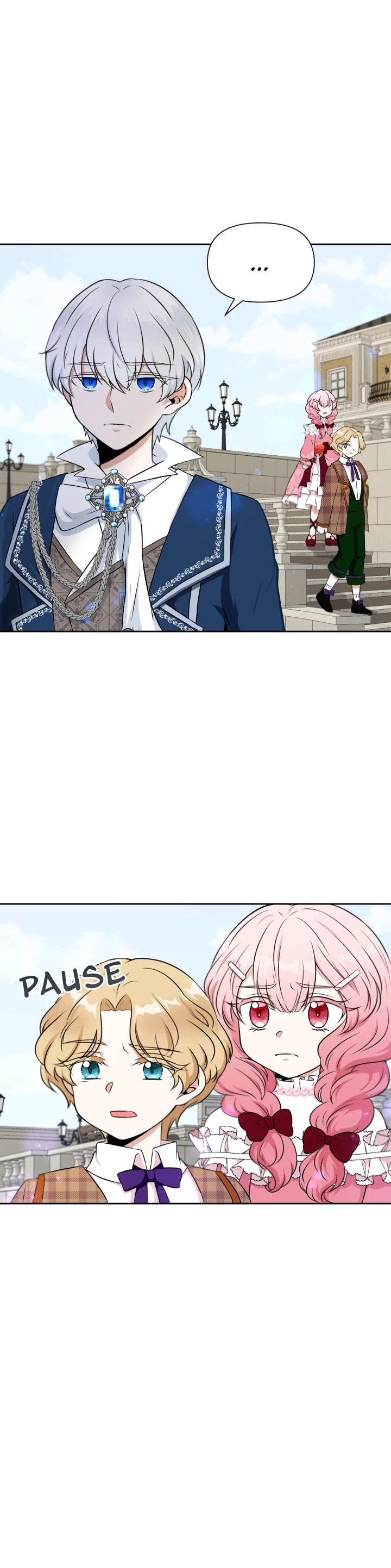 The Princess Is Evil chapter 19 page 11