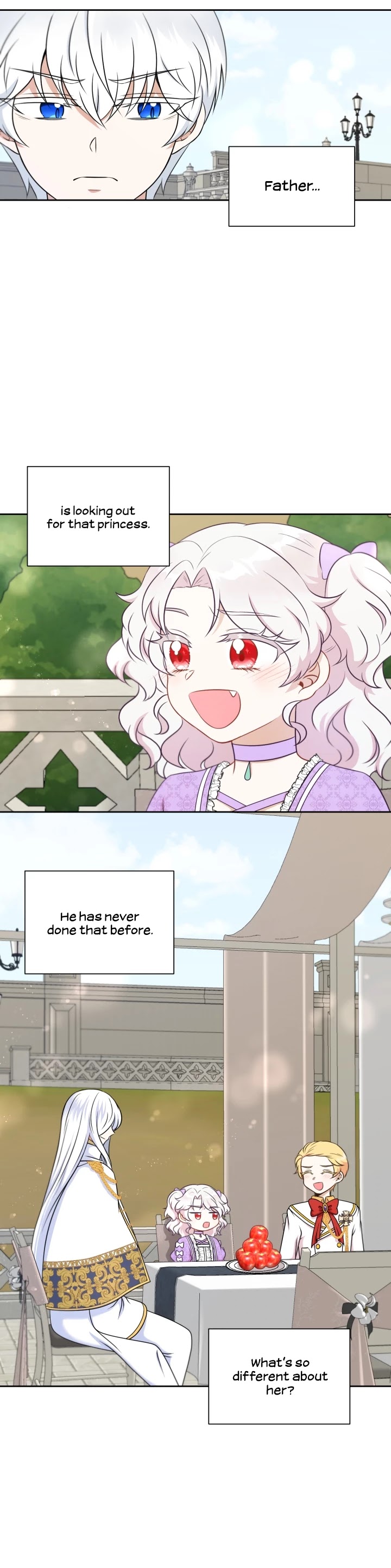 The Princess Is Evil chapter 19 page 12