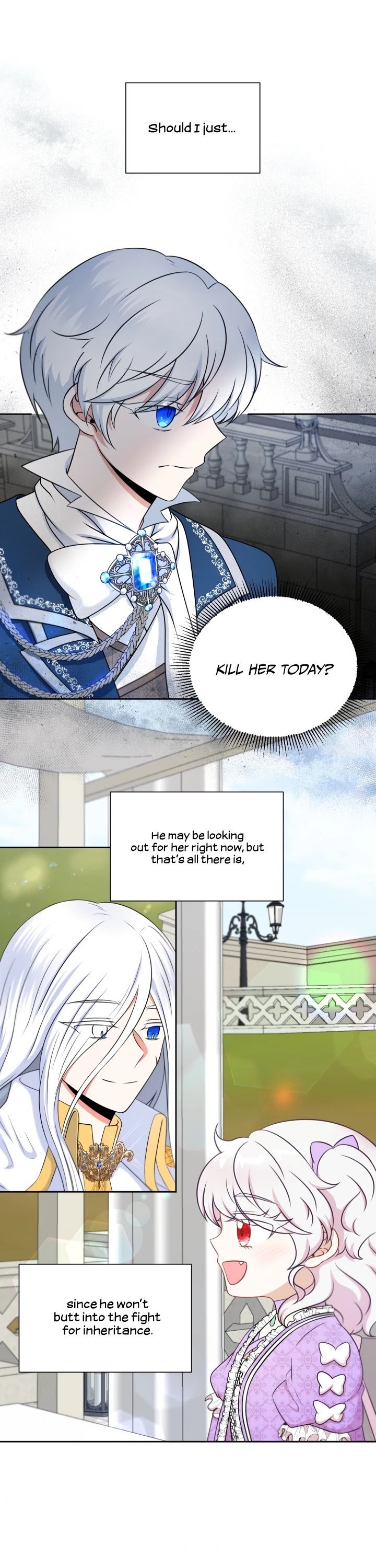 The Princess Is Evil chapter 19 page 13