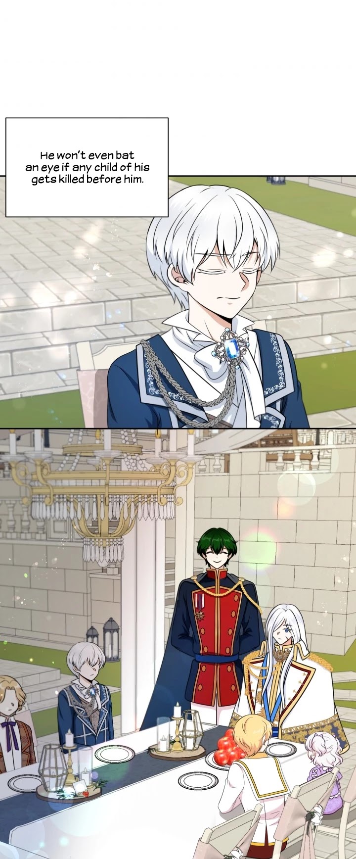 The Princess Is Evil chapter 19 page 14