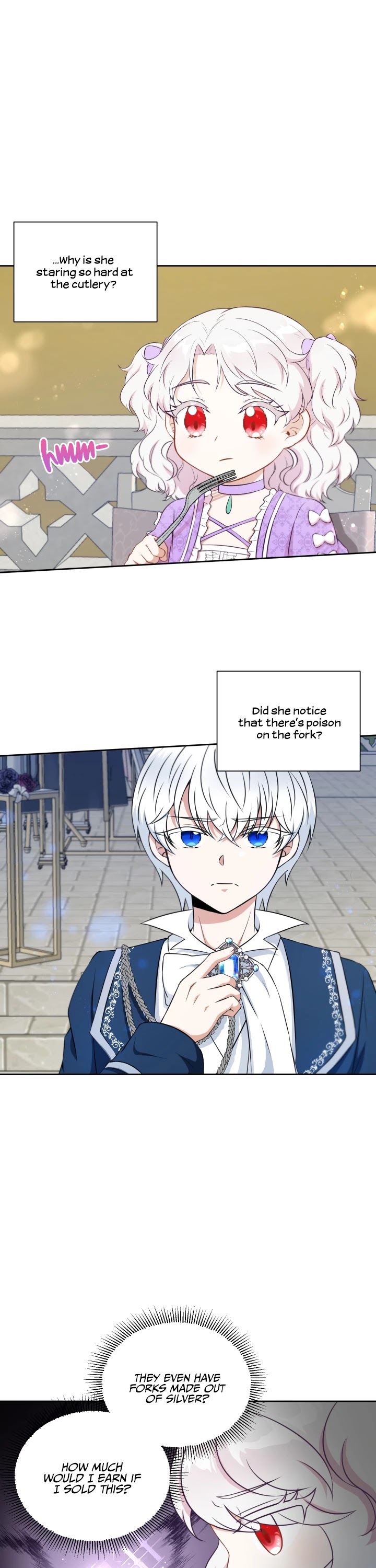 The Princess Is Evil chapter 19 page 16