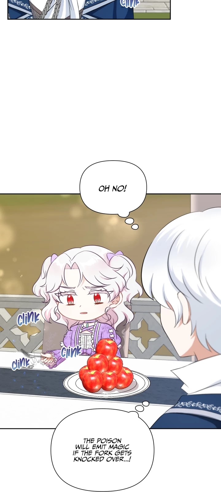 The Princess Is Evil chapter 19 page 18