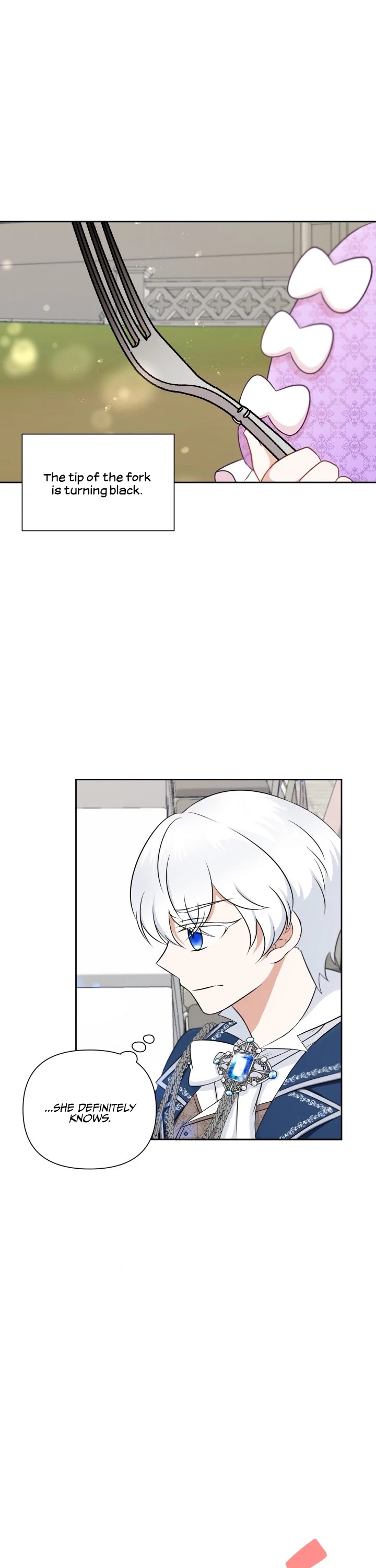 The Princess Is Evil chapter 19 page 19