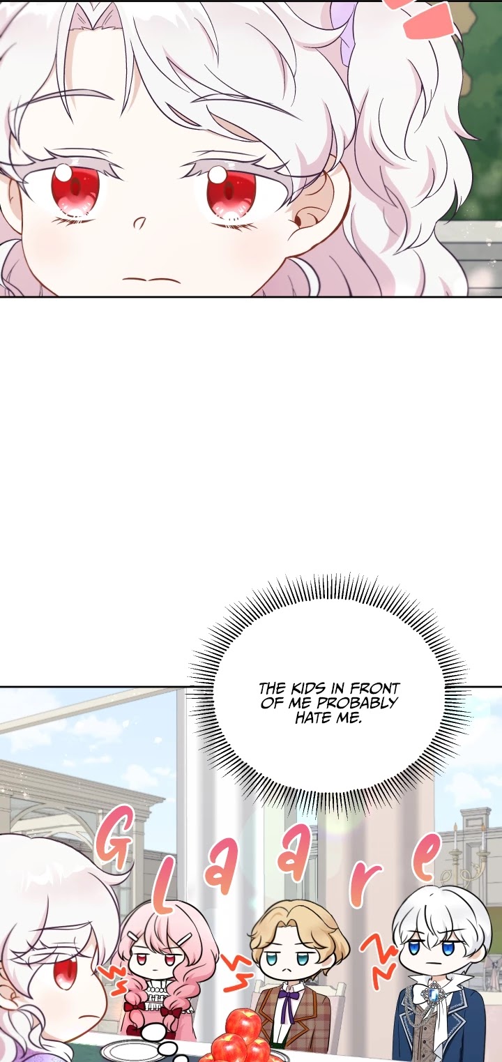 The Princess Is Evil chapter 19 page 20