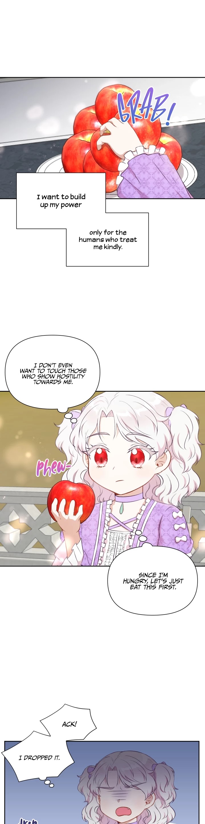 The Princess Is Evil chapter 19 page 22