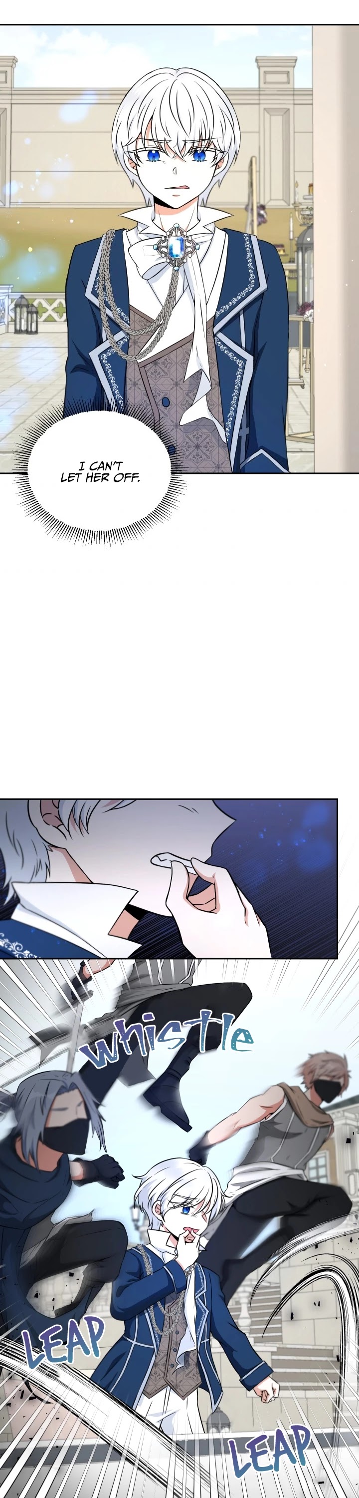 The Princess Is Evil chapter 19 page 24