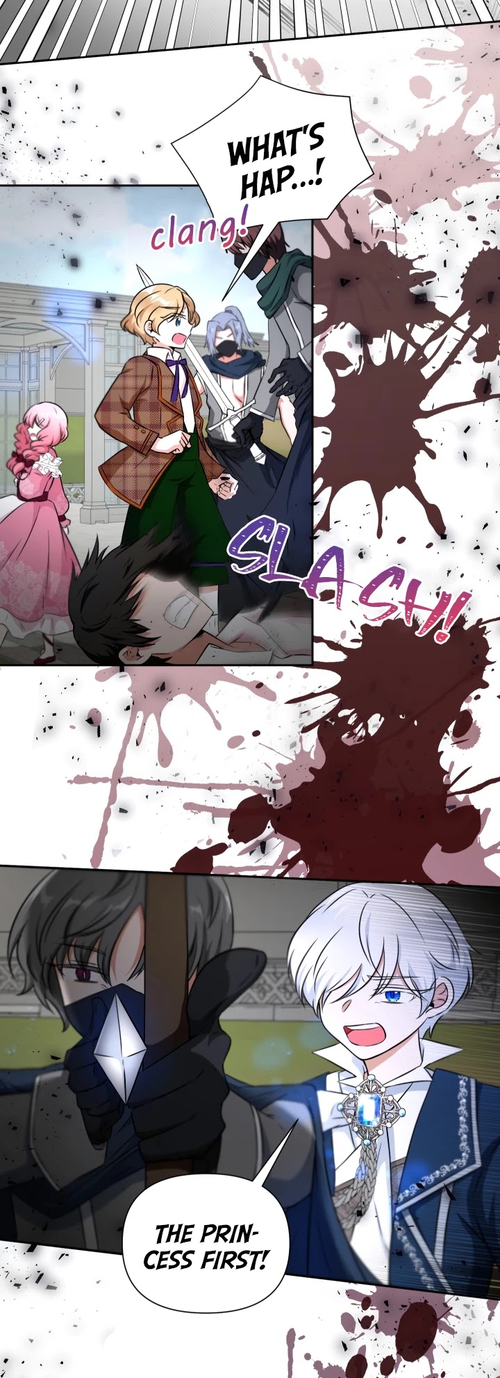 The Princess Is Evil chapter 19 page 25