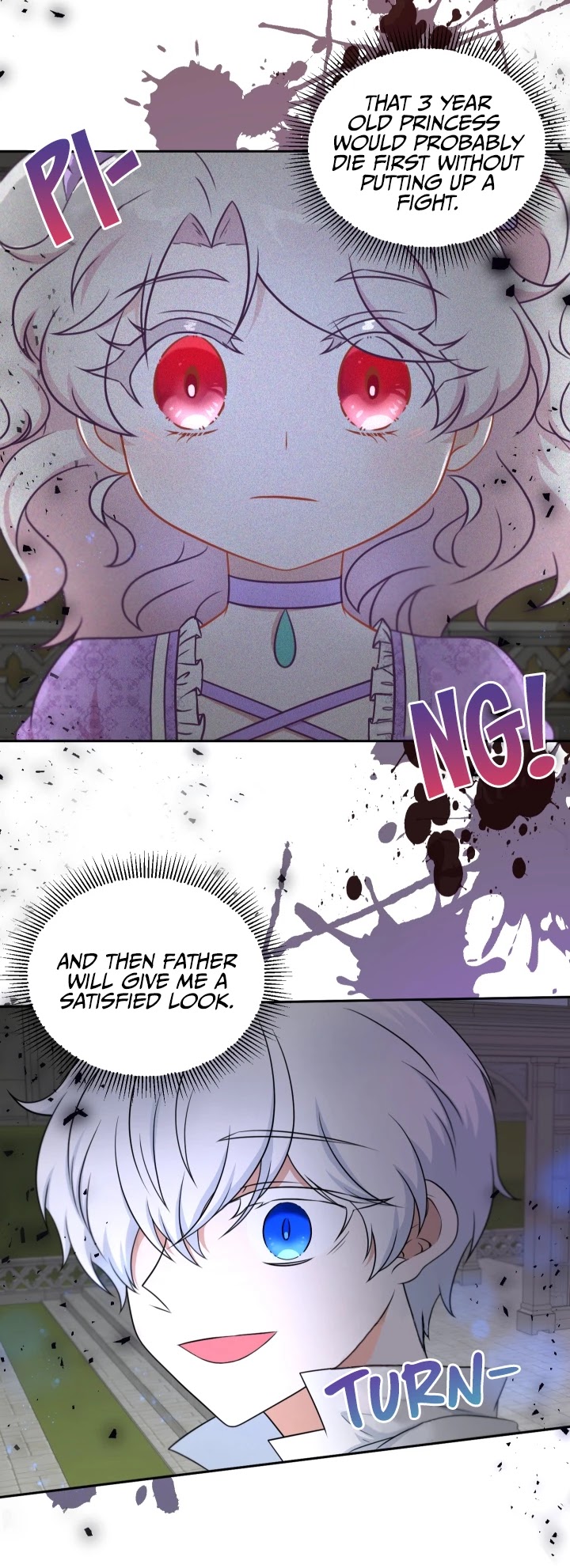 The Princess Is Evil chapter 19 page 26