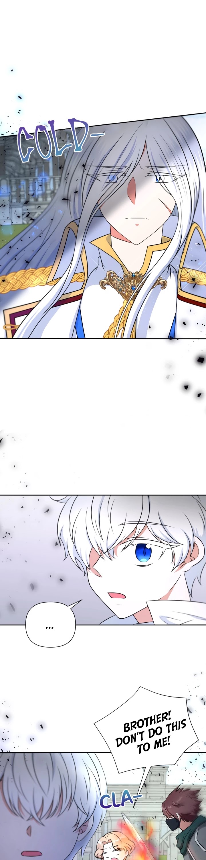 The Princess Is Evil chapter 19 page 27