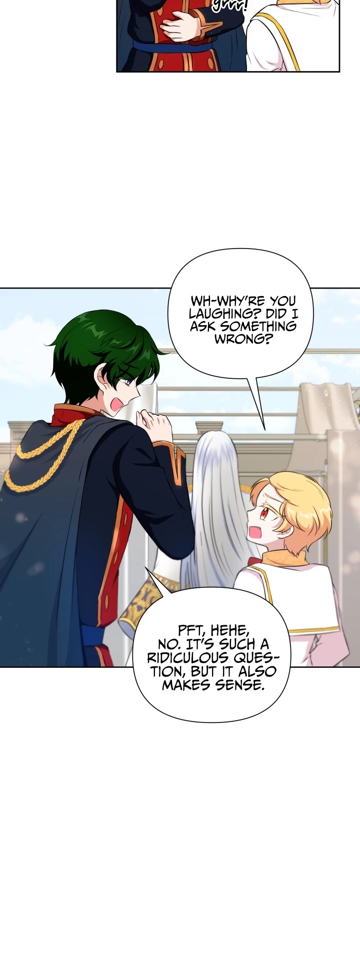 The Princess Is Evil chapter 19 page 3