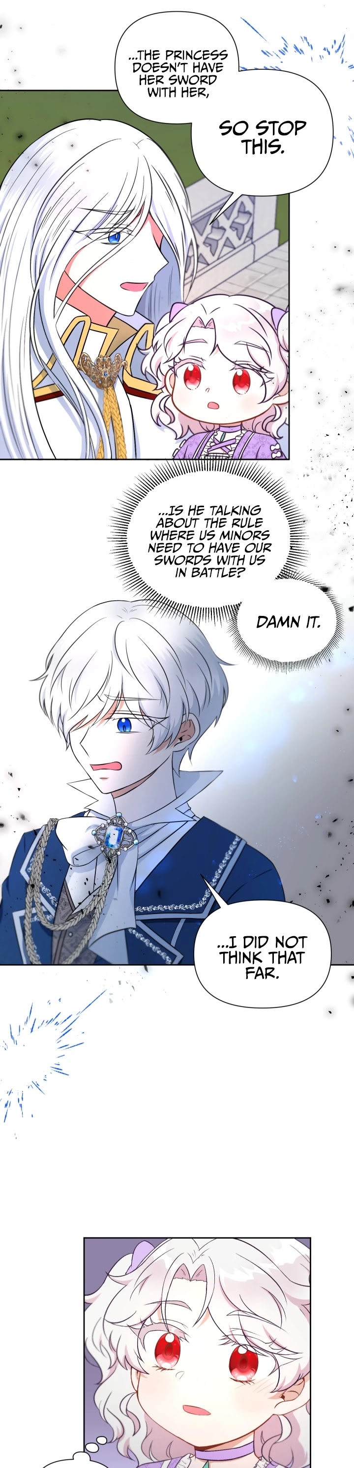 The Princess Is Evil chapter 19 page 30