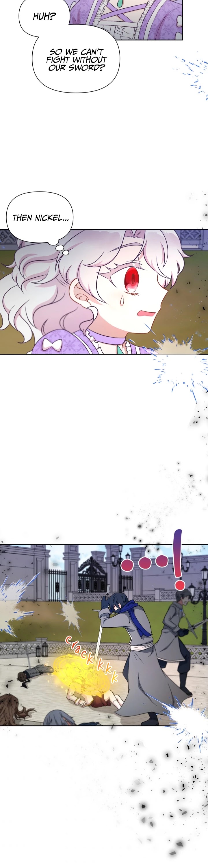 The Princess Is Evil chapter 19 page 31