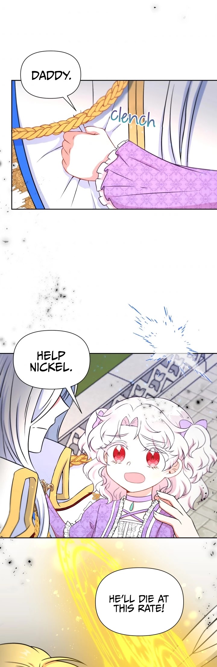 The Princess Is Evil chapter 19 page 32