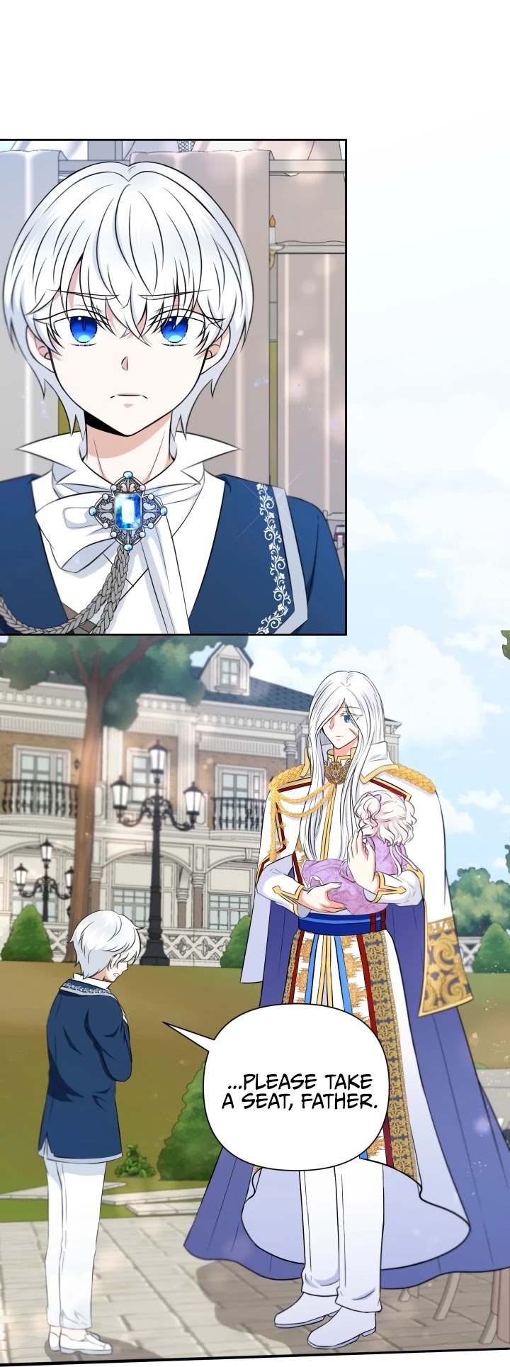 The Princess Is Evil chapter 19 page 4