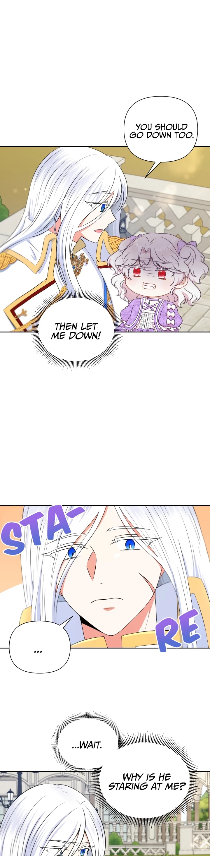 The Princess Is Evil chapter 19 page 5