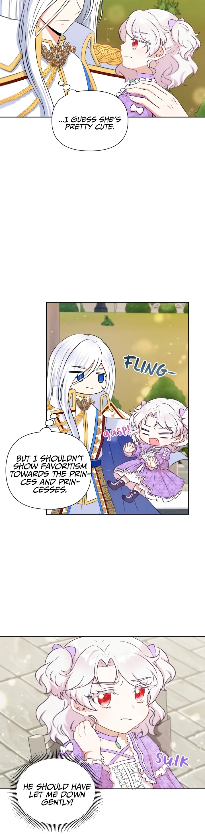 The Princess Is Evil chapter 19 page 6