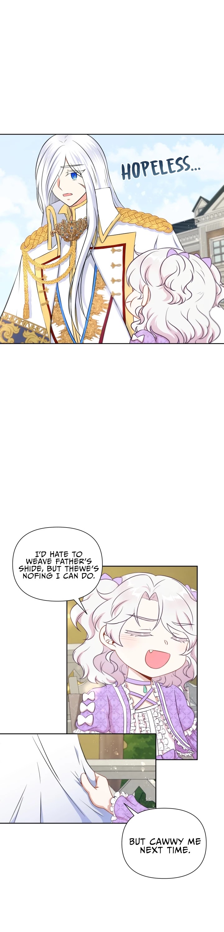 The Princess Is Evil chapter 19 page 7