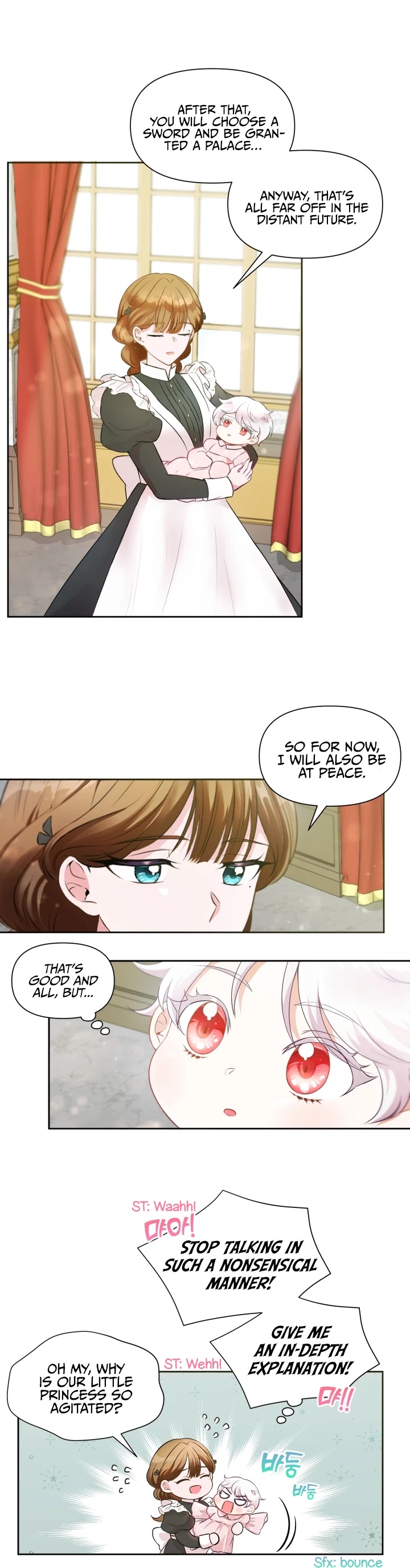 The Princess Is Evil chapter 2 page 10