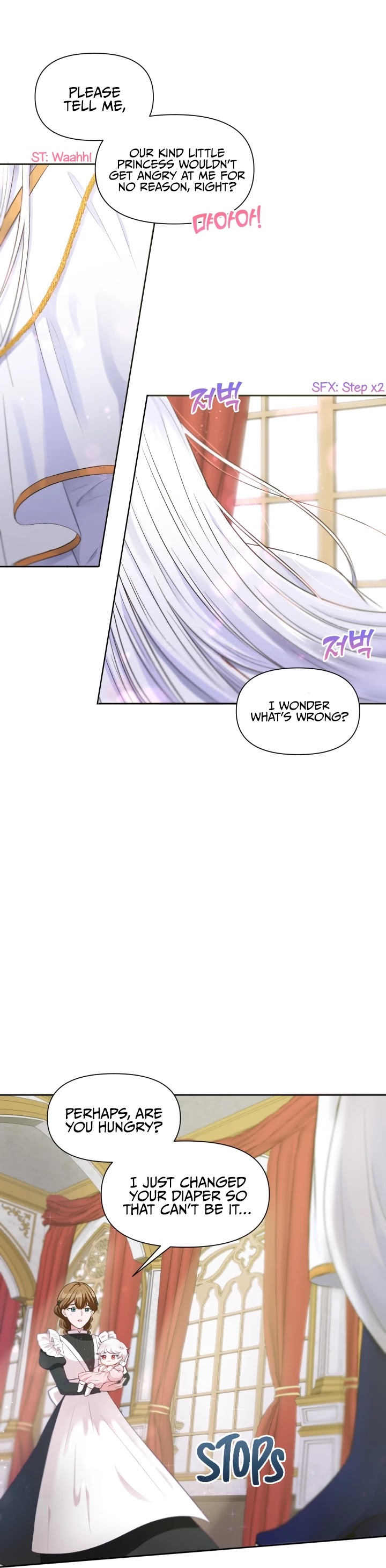 The Princess Is Evil chapter 2 page 11